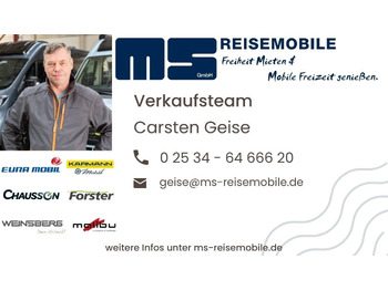 Полуинтегриран кампер Weinsberg CARACOMPACT SUITE 640 MEG PEPPER / - MODELL 2025: слика 3