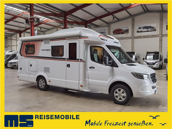 Полуинтегриран кампер WEINSBERG CaraCompact Suite 640 MEG
