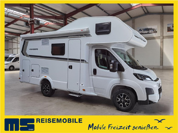 Алковен кампер WEINSBERG CaraHome 600 DKG