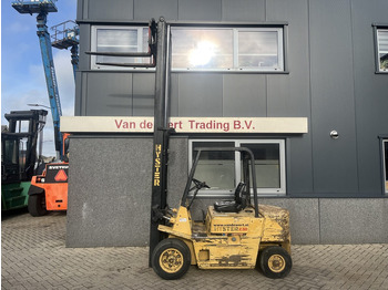 Дизел вилушкар Hyster H2.50XL duplo355 sideshift ISUZU DIESEL: слика 2 Дизел вилушкар Hyster H2.50XL duplo355 sideshift ISUZU DIESEL: слика 2