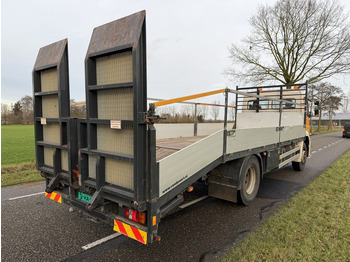 Автотранспортен камион Mercedes-Benz 1823L 4X2 Machine Transporter / Oprij Vrachtwagen Hydraulische Kleppen EURO2 240dkm 1999 APK 3-2026: слика 5