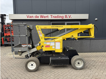 Дигачка зглобна платформа NIFTYLIFT