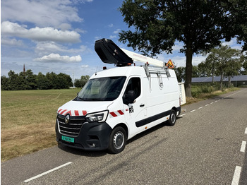 Камион со подигачка кошница RENAULT Master 2.3