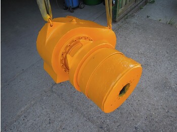 Машина за бушење Casagrande T 1000 3V: слика 3