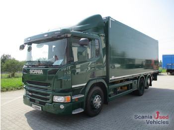 Камион за пијалоци SCANIA P 320