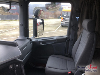 Камион за дрва SCANIA R 580 LB6x4HNB V8 Epsilon M120L83: слика 3