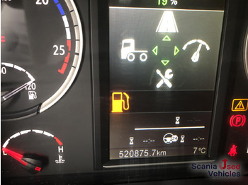 Камион за дрва SCANIA R 580 LB6x4HNB V8 Epsilon M120L83: слика 2