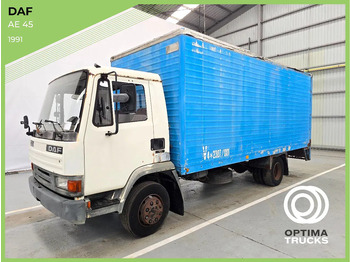 Камион сандучар DAF