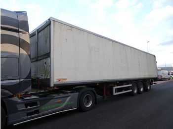 Полуприколка сандучар Fruehauf ONCRK 39-327 / DHOLLANDIA 2000kg: слика 2 Полуприколка сандучар Fruehauf ONCRK 39-327 / DHOLLANDIA 2000kg: слика 2