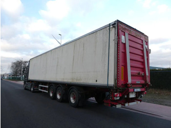 Полуприколка сандучар Fruehauf ONCRK 39-327 / DHOLLANDIA 2000kg: слика 3 Полуприколка сандучар Fruehauf ONCRK 39-327 / DHOLLANDIA 2000kg: слика 3