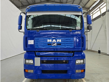 Камион влекач MAN TGA 18.430 MANUEL / RETARDER / AIRCO: слика 2