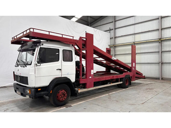 Автотранспортен камион MERCEDES-BENZ