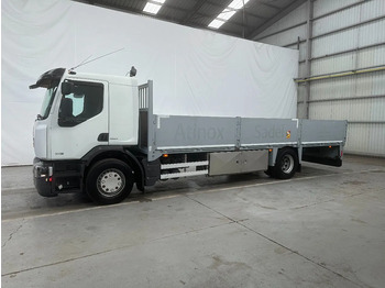 Камион со платформа RENAULT Premium 310