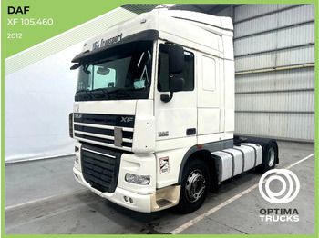 Камион влекач DAF XF 105 460