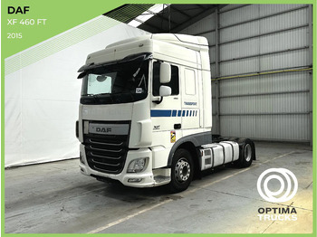 Камион влекач DAF XF 460
