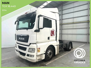 Камион влекач MAN TGX 18.440