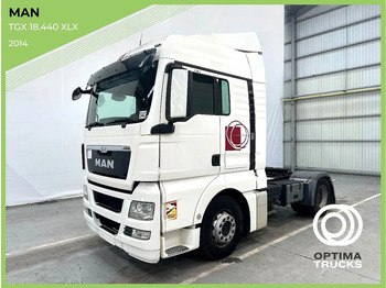 Камион влекач MAN TGX 18.440