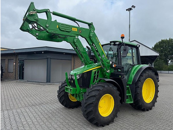 Трактор JOHN DEERE 6100M