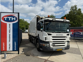 Камион за ѓубре SCANIA P