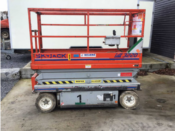 Дигачка платформа SKYJACK