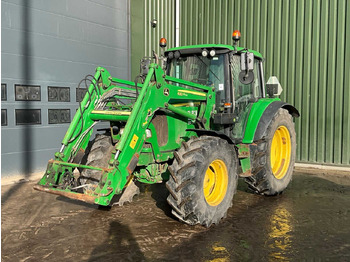 Трактор JOHN DEERE 6220
