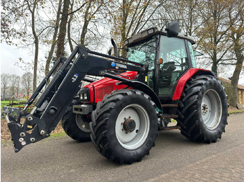 Трактор MASSEY FERGUSON 6200 series