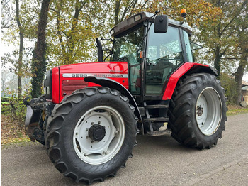 Трактор MASSEY FERGUSON 6200 series