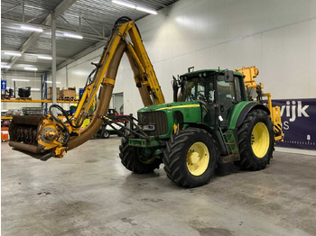 Трактор JOHN DEERE 6920