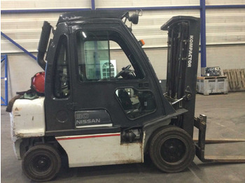 Вилушкар 2007 NISSAN UGD02A30PQ FORKLIFT: слика 4