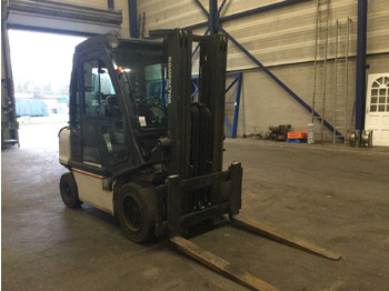 Вилушкар 2007 NISSAN UGD02A30PQ FORKLIFT: слика 3
