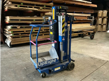 Дигачка платформа UPRIGHT