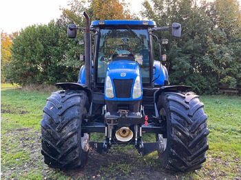 Трактор 2008 NEW HOLLAND T6070 FOUR WHEEL DRIVE FARM TRACTOR: слика 3 Трактор 2008 NEW HOLLAND T6070 FOUR WHEEL DRIVE FARM TRACTOR: слика 3