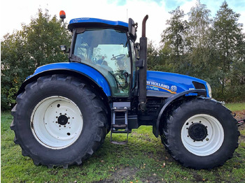 Трактор 2008 NEW HOLLAND T6070 FOUR WHEEL DRIVE FARM TRACTOR: слика 5 Трактор 2008 NEW HOLLAND T6070 FOUR WHEEL DRIVE FARM TRACTOR: слика 5