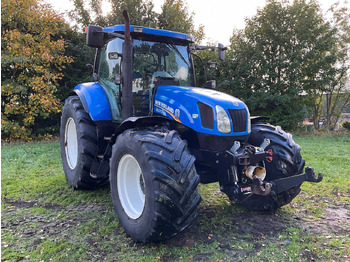 Трактор 2008 NEW HOLLAND T6070 FOUR WHEEL DRIVE FARM TRACTOR: слика 4 Трактор 2008 NEW HOLLAND T6070 FOUR WHEEL DRIVE FARM TRACTOR: слика 4