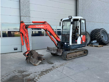 Багер KUBOTA KX61-3