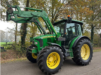 Трактор JOHN DEERE 5080M