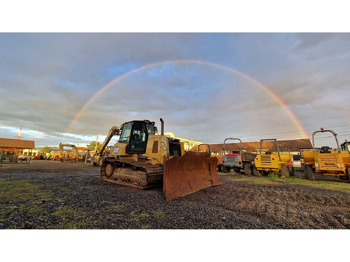 Булдожер CATERPILLAR D6K2