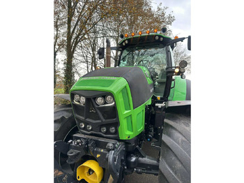 Трактор 2013 DEUTZ-FAHR 7250 TTV FOUR WHEEL DRIVE FARM TRACTOR: слика 3 Трактор 2013 DEUTZ-FAHR 7250 TTV FOUR WHEEL DRIVE FARM TRACTOR: слика 3