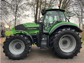 Трактор 2013 DEUTZ-FAHR 7250 TTV FOUR WHEEL DRIVE FARM TRACTOR: слика 4 Трактор 2013 DEUTZ-FAHR 7250 TTV FOUR WHEEL DRIVE FARM TRACTOR: слика 4