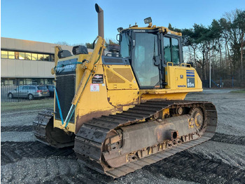 Булдожер KOMATSU D65PX-17