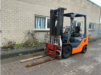 Вилушкар TOYOTA