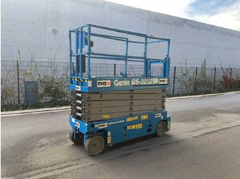 Дигачка платформа 2015 GENIE GS-3232 AERIAL WORK PLATFORM: слика 4 Дигачка платформа 2015 GENIE GS-3232 AERIAL WORK PLATFORM: слика 4