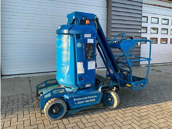 Дигачка платформа HAULOTTE