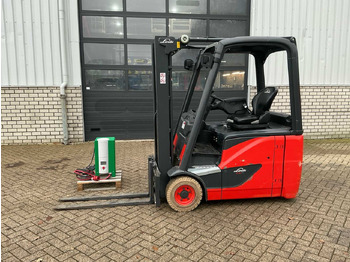 Вилушкар 2015 LINDE E16H-02 EVO FORKLIFT: слика 2 Вилушкар 2015 LINDE E16H-02 EVO FORKLIFT: слика 2