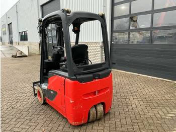 Вилушкар 2015 LINDE E16H-02 EVO FORKLIFT: слика 5 Вилушкар 2015 LINDE E16H-02 EVO FORKLIFT: слика 5