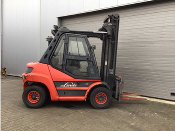 Вилушкар 2015 LINDE H60D FORKLIFT: слика 3