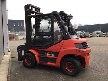 Вилушкар 2015 LINDE H60D FORKLIFT: слика 5