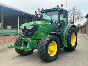 Трактор JOHN DEERE 6155R