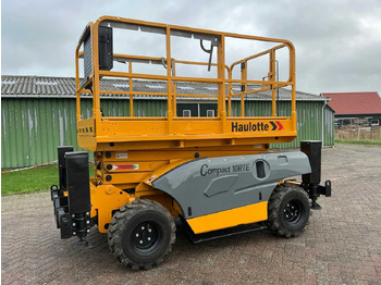 Дигачка платформа HAULOTTE