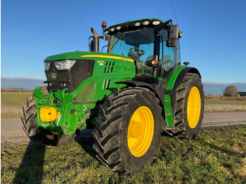Трактор JOHN DEERE 6145R